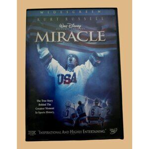 Miracle - Disney 2-Disc Widescreen DVD
